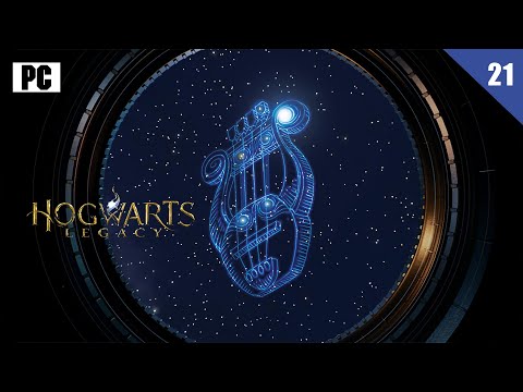 HOGWARTS LEGACY WALKTHROUGH PART 21 ASTRONOMY CLASS