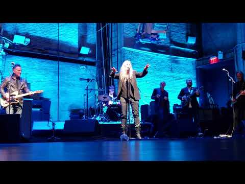 Patti Smith Bruce Springsteen Michael Stipe 2018-04-23 PEOPLE HAVE THE POWER  Beacon Th NYC