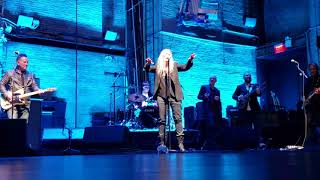 Patti Smith Bruce Springsteen Michael Stipe 2018-04-23 PEOPLE HAVE THE POWER  Beacon Th NYC