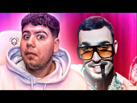 ESTÁ LA COSA PICANTE | REACCION a Rels B - 100 TRACKS (Video Oficial)