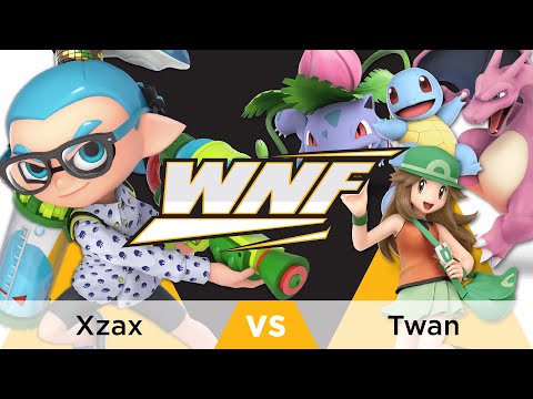 WNF Oakland Winter Season 1.11 - Winners Quarter-Final: Xzax (Inkling) vs. Twan (Pokemon Trainer)