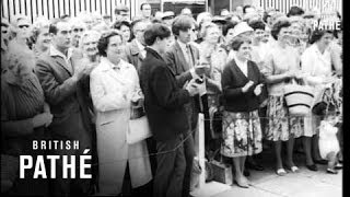 Walton On Thames Development (1965)