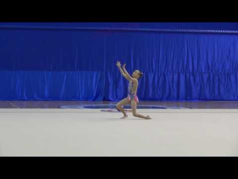 Anzelika Prisjaznjuk EST 2007 rope Winter Princess 2016