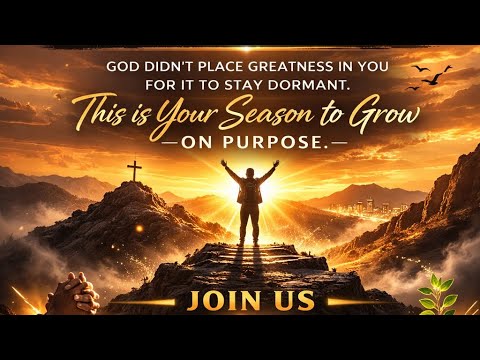 Sunday Service II BUILT FOR MORE II SUNDAY SERVICE