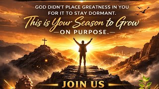 Sunday Service II BUILT FOR MORE