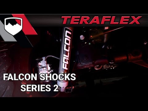 TeraFlex: The Falcon Series 2 Monotube Shock