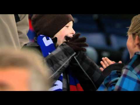 Se Vålerenga - Rosenborg på Ullevaal stadion