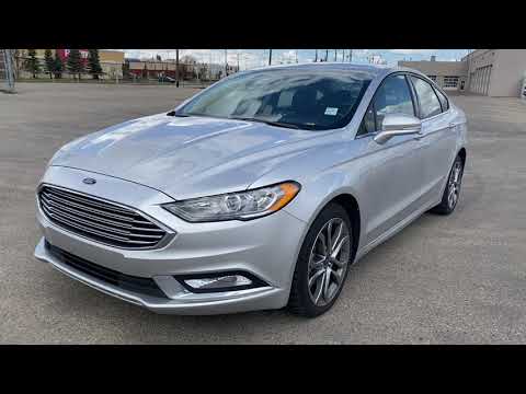 2017 Ford Fusion SE Review | Western GMC Buick