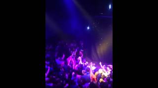 Wynter Gordon &quot;Dirty Talk&quot; LIVE at VOYEUR NIGHTCLUB PHILADE