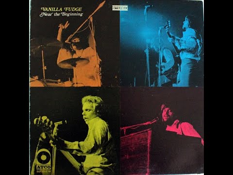 1969 - Vanilla Fudge - Break song