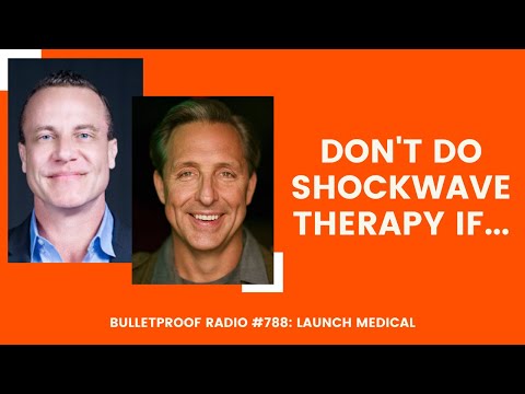 Don't Do Shockwave Therapy If...