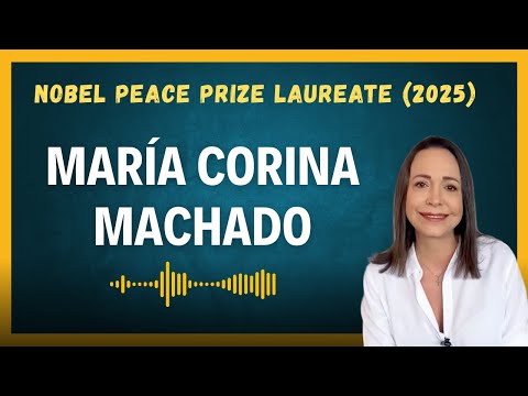 How to Pronounce María Corina Machado — Correct Spanish vs Common English