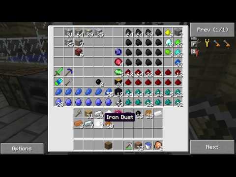 Minecraft Technic Pack časť #06 - Araneov Let's Play