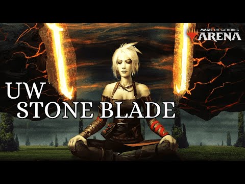 Stoneforge Mystic is Finally Playable! | Timeless BO3 | MTG Arena