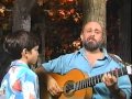 Sharon Lois Bram Stirs His Coffee With His Thumb