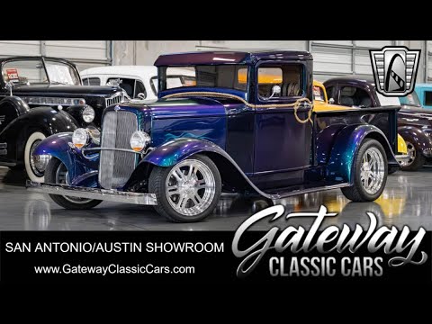 1933 Ford Model T (CC-2042672) for sale in New Braundfels, Texas