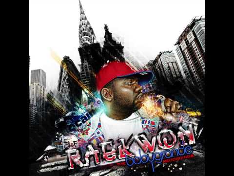 Raekwon - "Where It Started At" (feat. Hi-Tek, Jadakiss, Papoose & Talib Kweli) [Official Audio]