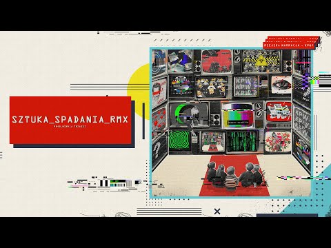 Miejska Narracja - Sztuka spadania (original remix) prod. Winyla Trzaski #KPW