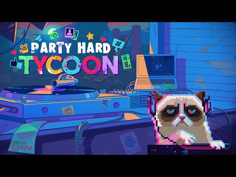 Party Hard Tycoon (Party Tycoon)