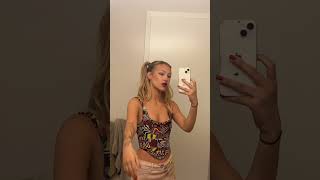 Grace VanderWaal seeing Black Pink tonight