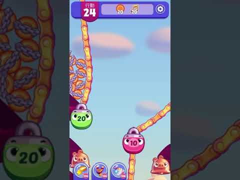 (Angry birds dream blast) Level 6455 gameplay, subscribe for latest update!