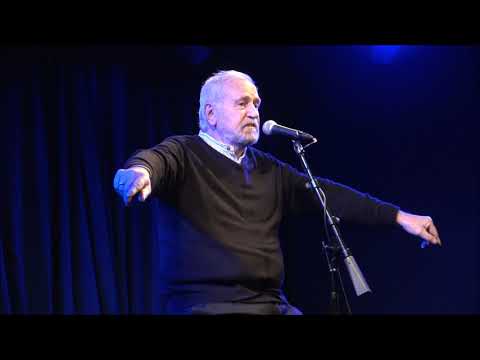 NY TRAD FEST 2019 - MICKEY KELLY at the Irish Arts Center NYC 11/16/19