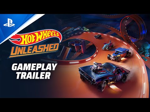 Видео Hot Wheels Unleashed #1