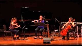 Divan Consort - I'm worried but I won't be worried long, by Eve Beglarian