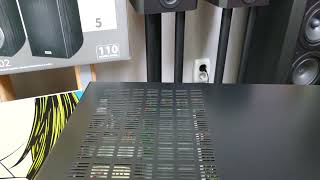 Video thumbnail for Обзор стереоусилителя Pioneer A 10AE B by PROEKTOR “Hi-Fi” GROUP