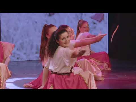 Lehakat Kalanit - Kalaniot - 43º Festival Carmel