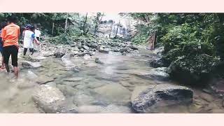 preview picture of video 'Air Terjun Karmon - Biak Utara'