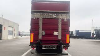 Semi-remorque &agrave; rideaux coulissants Kel-Berg City curtain / City-Plane / City gardin | Image 4 - Autoline