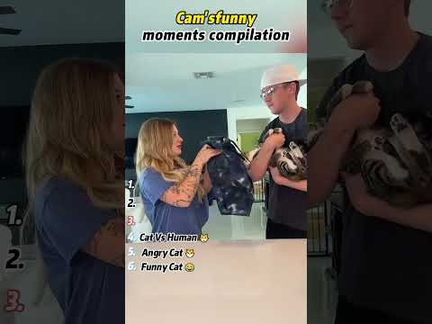 Cam’s funny moments compilation #fyp #challenge #foryou #usa🇺🇸