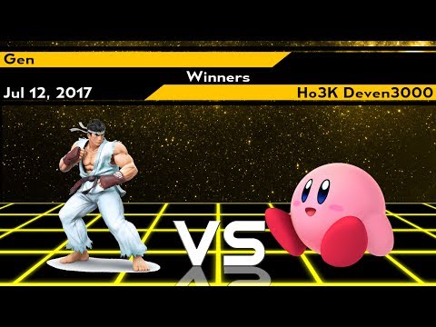 XenoSeventy - [Winners] Gen vs Ho3K Deven3000
