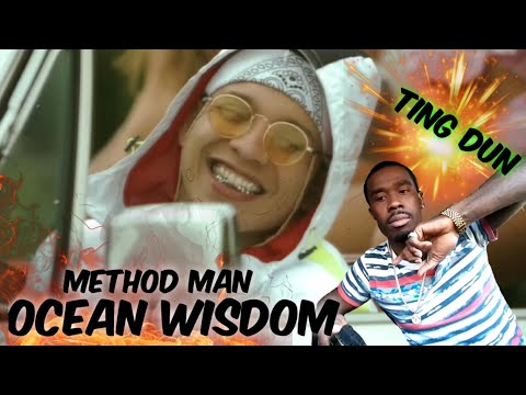 STRANGE MILLIONS reacts to: Ocean Wisdom - Ting Dun Feat. Method Man