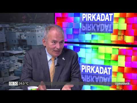 PIRKADAT M. Kende Péterrel: Thürmer Gyula – A milliárdos soha nem fogja megadóztatni a milliárdost