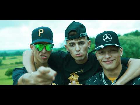 Garotihnio x Franux BB x Yannick - Anda Sola (Video Oficial)
