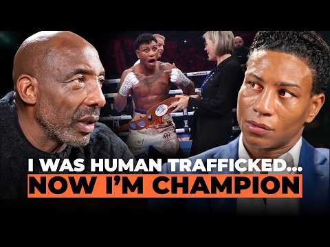 Signing to Matchroom, Dangerous Fights & a Dark Past – Bilal Fawaz