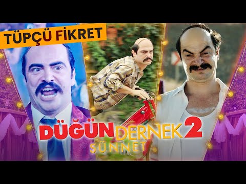 Tüpçü Fikret'in Düğün Dernek Serüveni #2 - Düğün Dernek