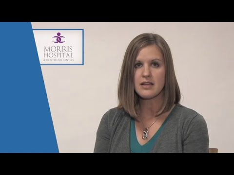 Morris Hospital & Healthcare Centers - Customer Success Story (Melissa Andreatta - HR Generalist)