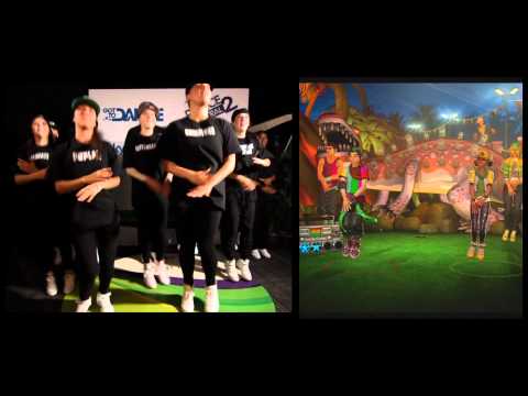 Got To Dance Audition Unity UK - Dance Central 2