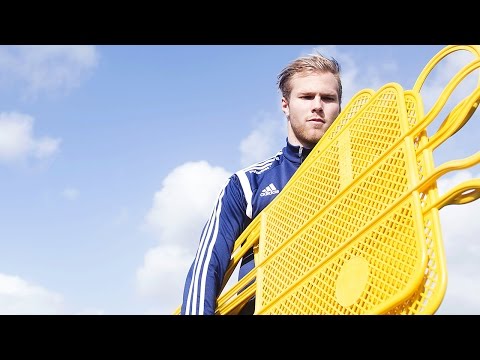 Gustav Engvall om sitt inhopp