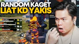Download lagu 16 KD, GUYS!! Random Carry 33 KILLS - Ace Dominator | PUBG Mobile mp3
