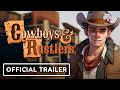 Cowboys and Rustlers - Official Announcement Trailer