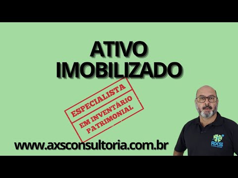 Ativo Imobilizado é AXS Consultoria! Avaliação Patrimonial Inventario Patrimonial Controle Patrimonial Controle Ativo