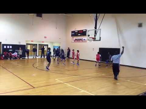 Elite 2.0 Williams picks up the 37-25 win against LBE - Hoop Quest Atlanta Tipoff Classic