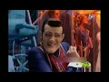 LazyTown Sportacus Who Discovery Kids Brazil September 17 2012 Part 1