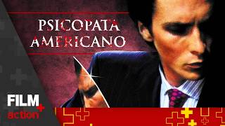 Psicopata Americano COM CHRISTIAN BALE // Filme Completo Dublado // Suspense // Film Plus Action