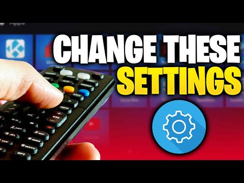 Android tv box settings you NEED to change NOW