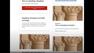 Content Accessibility and Stanford Sites